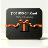 Carte cadeau Kiper Aid