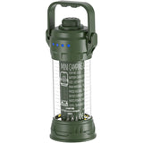 2-in-1 LED Camping Lantern & Flashlight | Rechargeable KiperAid