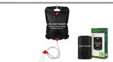 Camping Shower Bag |Kiperaid KCS01