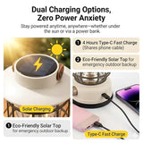 dual charging opyions