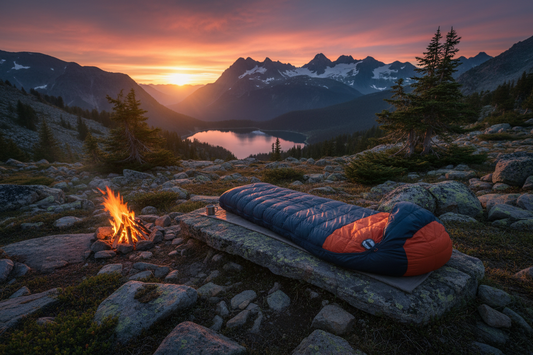 How to Choose the Right Sleeping Bag for Camping