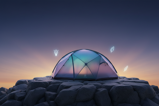 camping tent