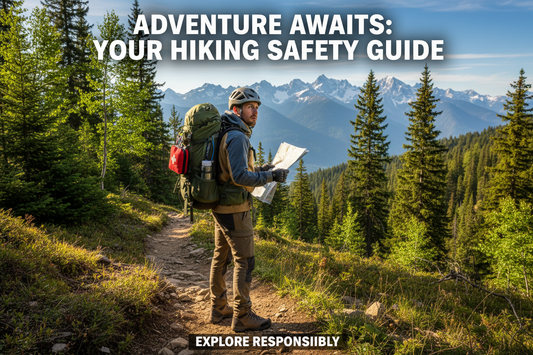 Hiking Safety Guide for Beginners