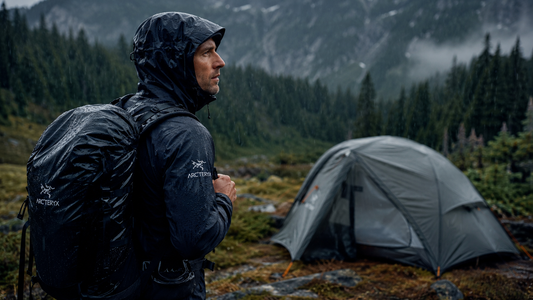 Waterproof Ratings Explained: What Actually Matters for Camping &amp; Outdoor Gear