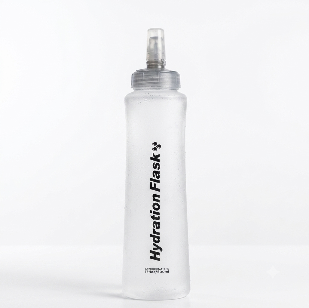 Running Soft Flasks & Hydration Bottles |KiperAid KSW02