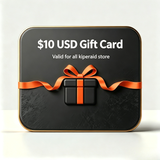 Carte cadeau Kiper Aid