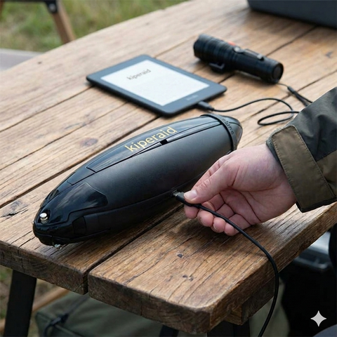 Portable Wind Turbine（Idea Product）
