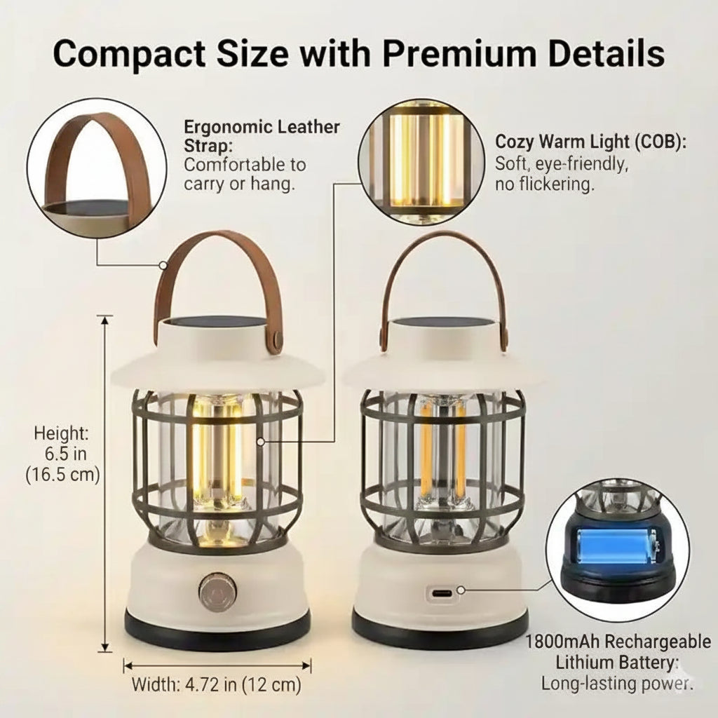 compact size with premium details