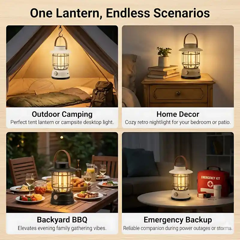 one lantern endless scenarios