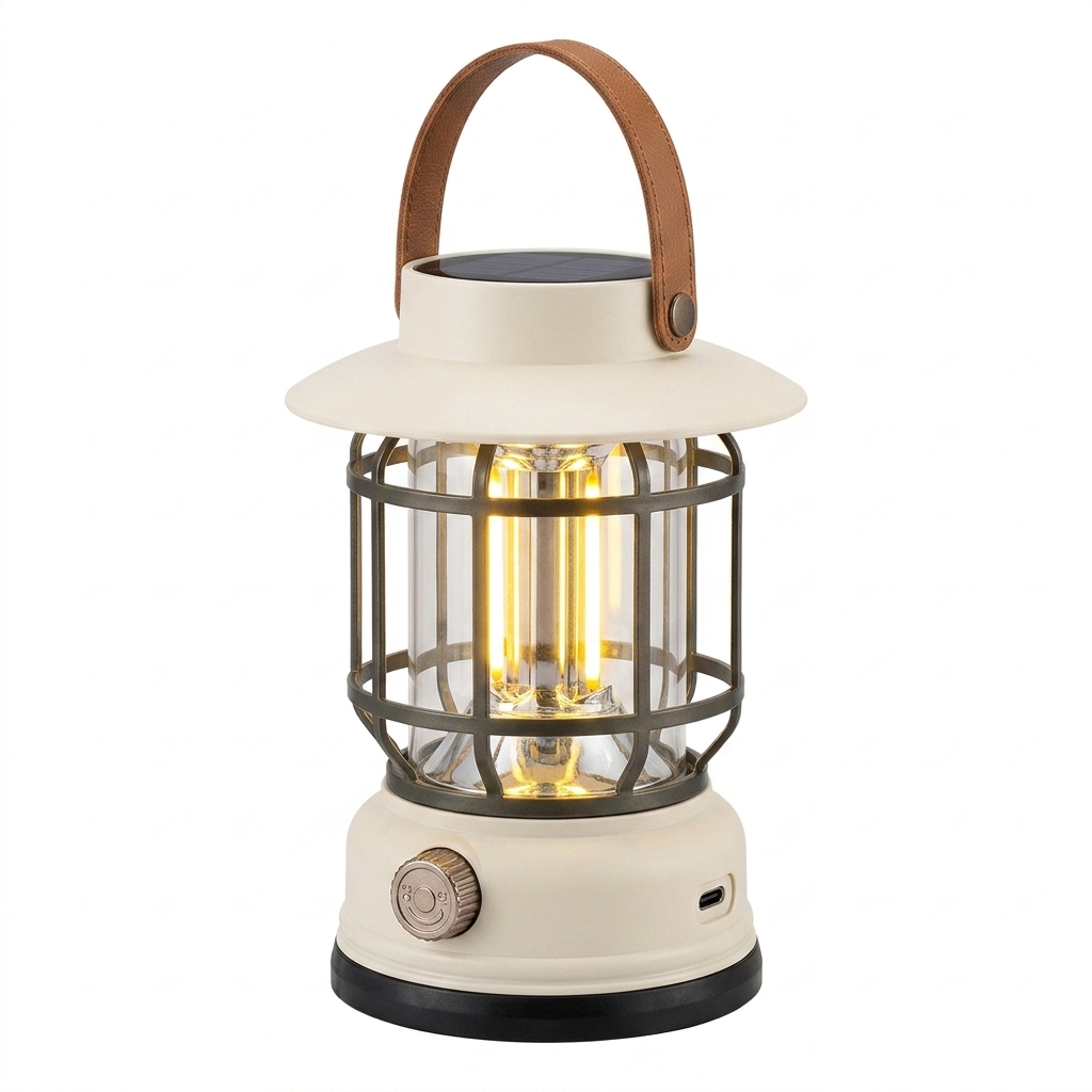 Solar Camping Lantern KS02